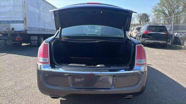 used 2014 Chrysler 300 car, priced at $10,799