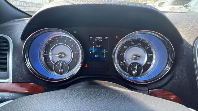 used 2014 Chrysler 300 car, priced at $10,799