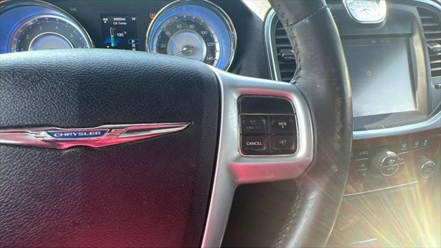 used 2014 Chrysler 300 car, priced at $10,799