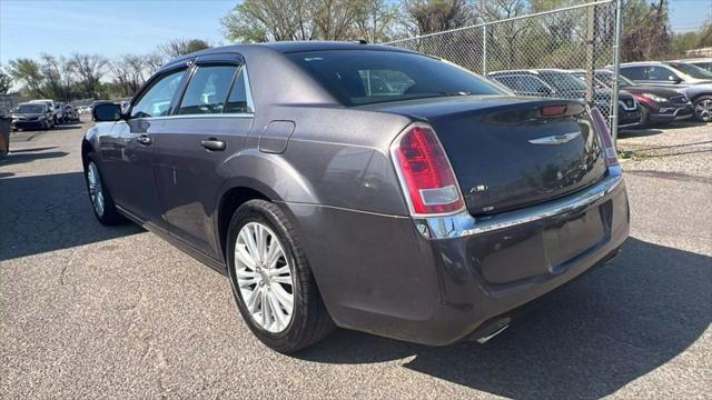 used 2014 Chrysler 300 car, priced at $10,799