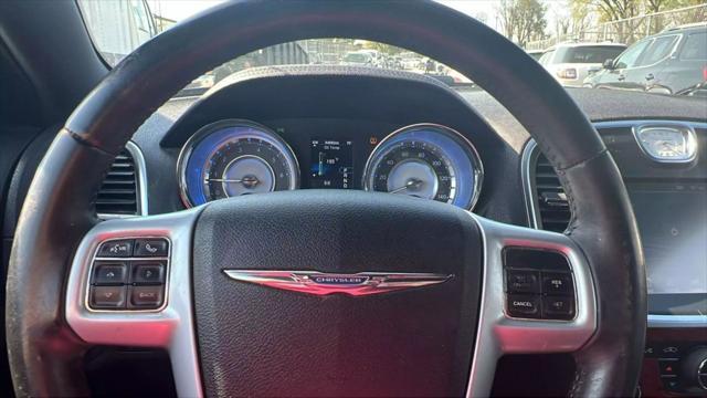 used 2014 Chrysler 300 car, priced at $10,799