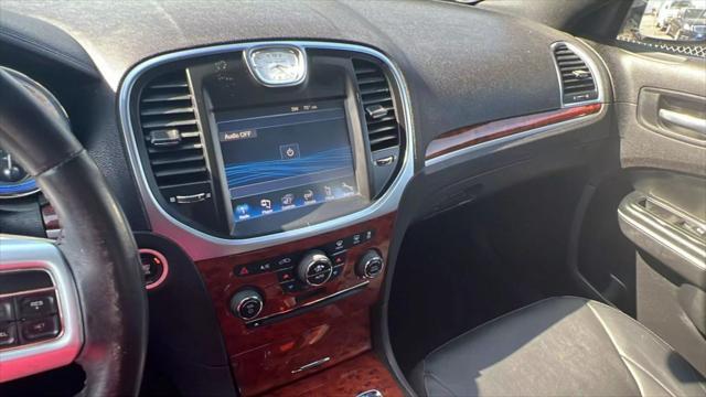 used 2014 Chrysler 300 car, priced at $10,799