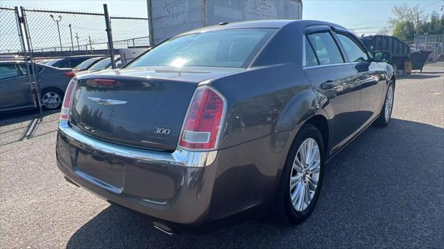 used 2014 Chrysler 300 car, priced at $10,799