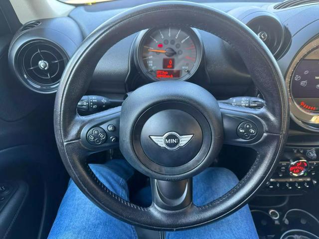 used 2016 MINI Countryman car, priced at $12,999