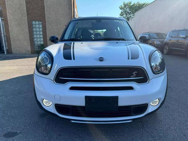 used 2016 MINI Countryman car, priced at $12,999