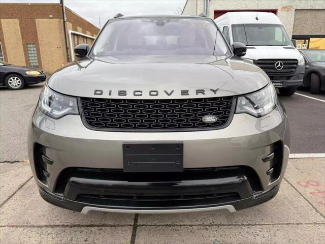 used 2019 Land Rover Discovery car, priced at $19,999