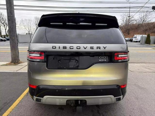 used 2019 Land Rover Discovery car, priced at $19,999