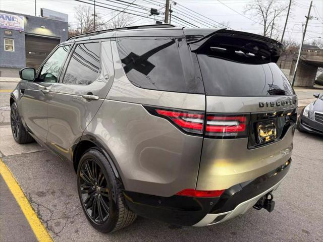 used 2019 Land Rover Discovery car, priced at $19,999