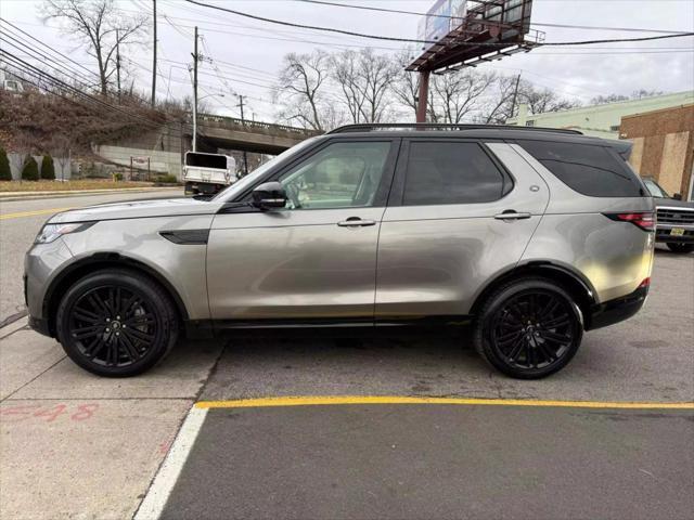 used 2019 Land Rover Discovery car, priced at $19,999