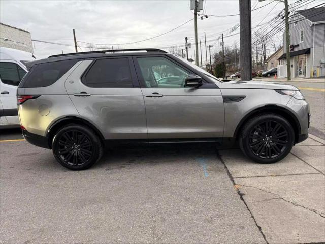 used 2019 Land Rover Discovery car, priced at $19,999