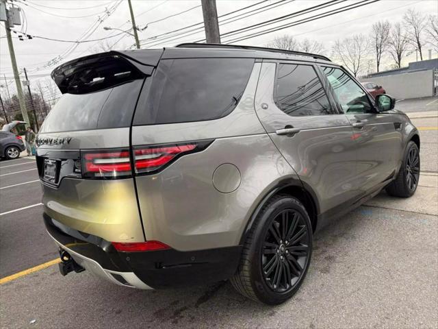 used 2019 Land Rover Discovery car, priced at $19,999