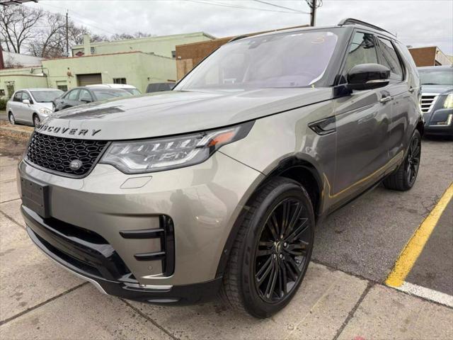 used 2019 Land Rover Discovery car, priced at $19,999