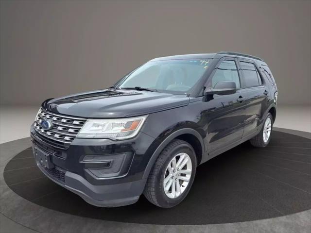 used 2017 Ford Explorer car, priced at $9,499