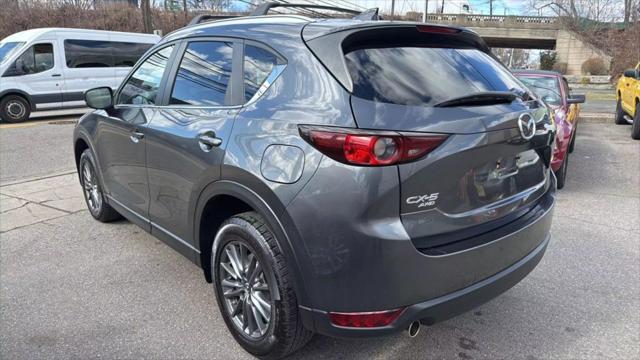 used 2019 Mazda CX-5 car, priced at $14,499