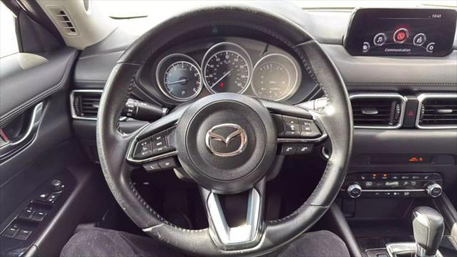 used 2019 Mazda CX-5 car, priced at $14,499