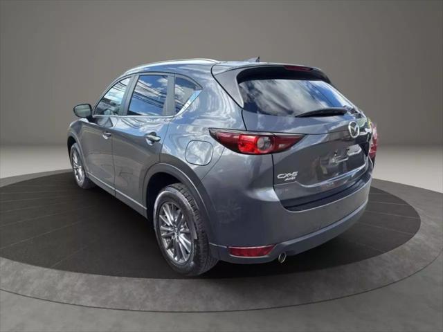 used 2019 Mazda CX-5 car, priced at $13,333