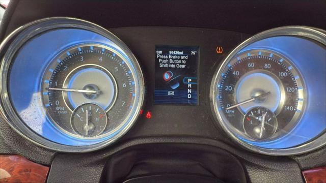 used 2013 Chrysler 300 car, priced at $9,999
