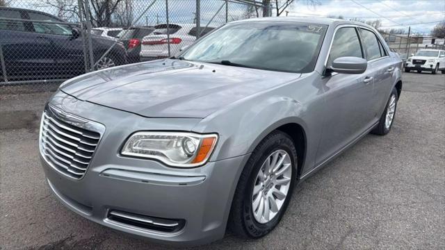 used 2013 Chrysler 300 car, priced at $9,999