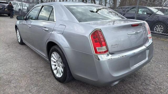 used 2013 Chrysler 300 car, priced at $9,999