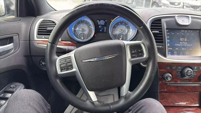 used 2013 Chrysler 300 car, priced at $9,999
