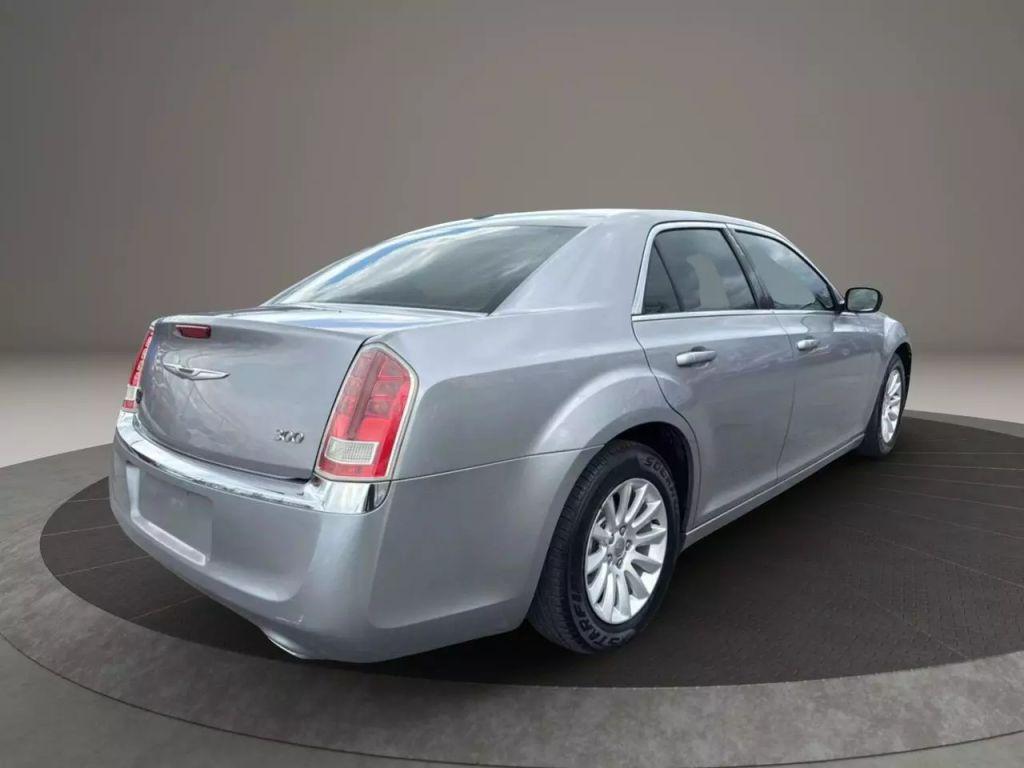 used 2013 Chrysler 300 car, priced at $6,999