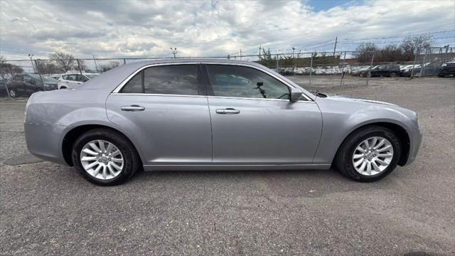 used 2013 Chrysler 300 car, priced at $9,999