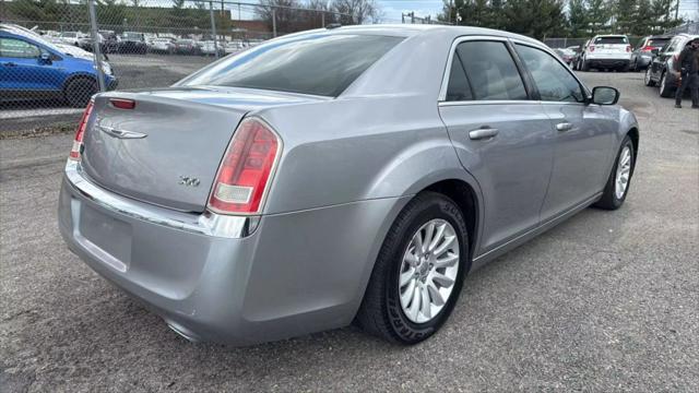 used 2013 Chrysler 300 car, priced at $9,999
