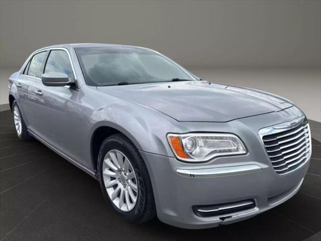 used 2013 Chrysler 300 car, priced at $8,899