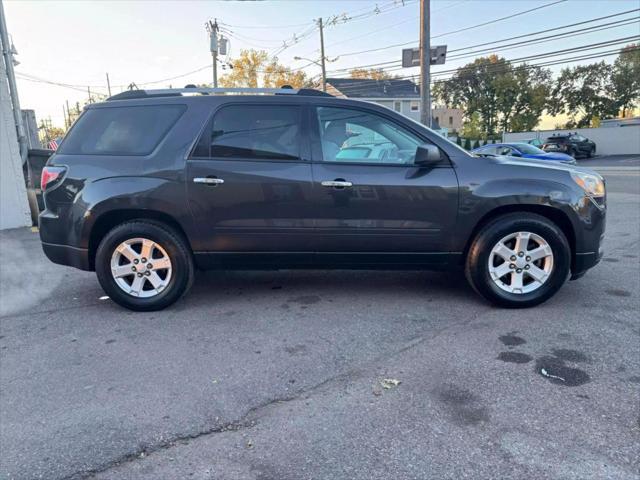 used 2015 GMC Acadia car, priced at $6,499