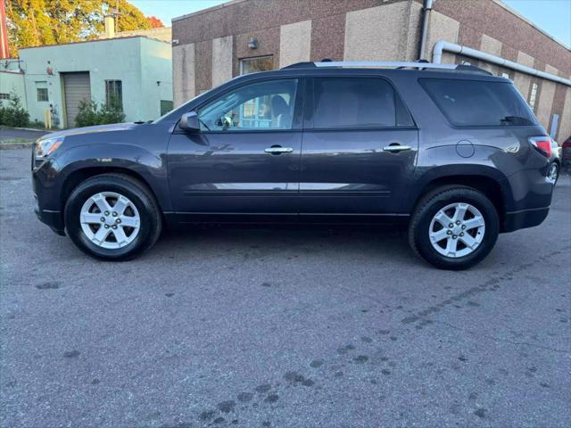 used 2015 GMC Acadia car, priced at $6,499