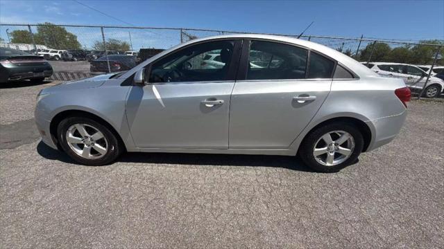 used 2013 Chevrolet Cruze car, priced at $5,999
