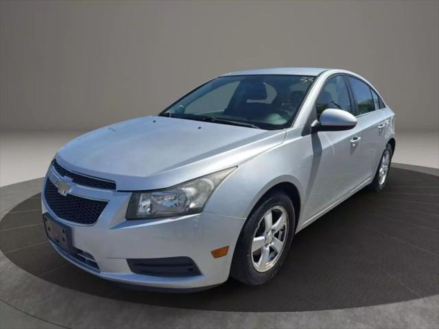 used 2013 Chevrolet Cruze car, priced at $4,799