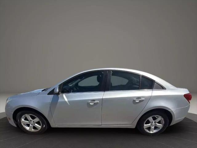 used 2013 Chevrolet Cruze car, priced at $4,799