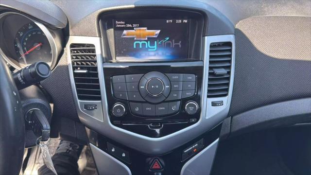 used 2013 Chevrolet Cruze car, priced at $5,999