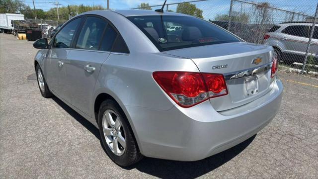used 2013 Chevrolet Cruze car, priced at $5,999