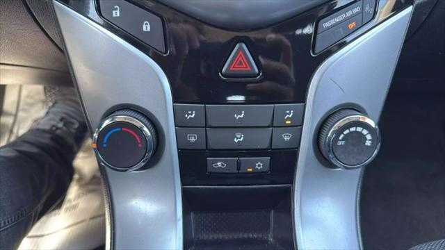 used 2013 Chevrolet Cruze car, priced at $5,999