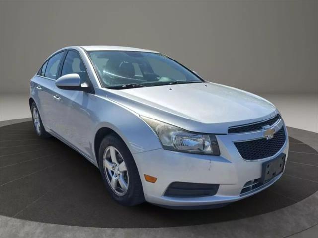 used 2013 Chevrolet Cruze car, priced at $4,799