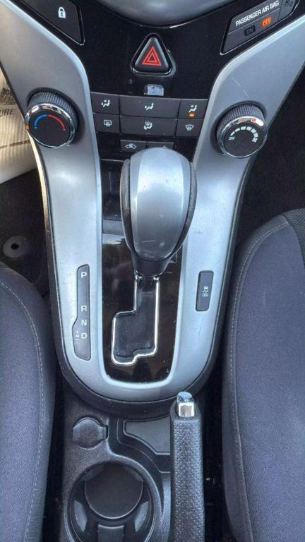 used 2013 Chevrolet Cruze car, priced at $5,999