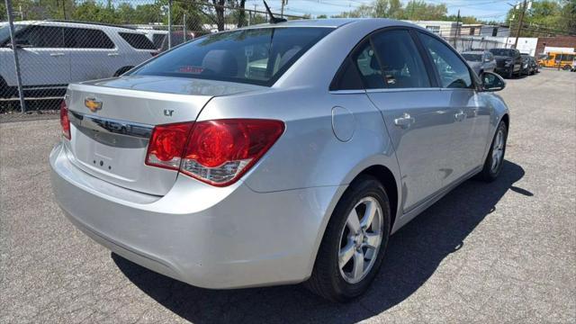 used 2013 Chevrolet Cruze car, priced at $5,999