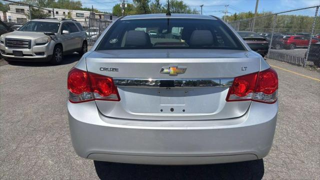 used 2013 Chevrolet Cruze car, priced at $5,999