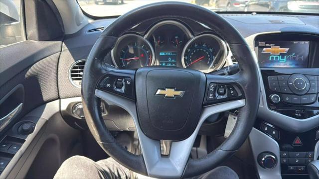 used 2013 Chevrolet Cruze car, priced at $5,999