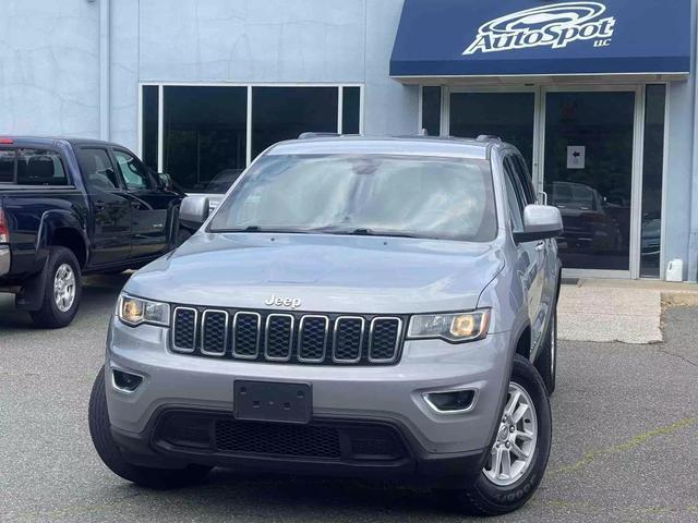 used 2020 Jeep Grand Cherokee car, priced at $17,799