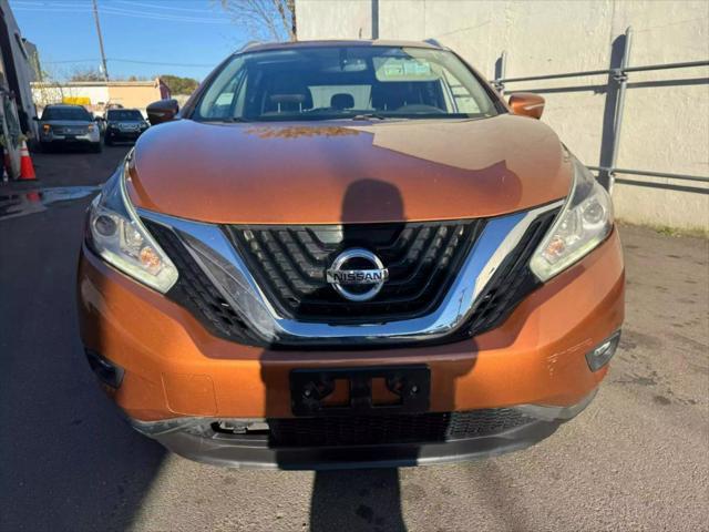 used 2015 Nissan Murano car, priced at $9,999