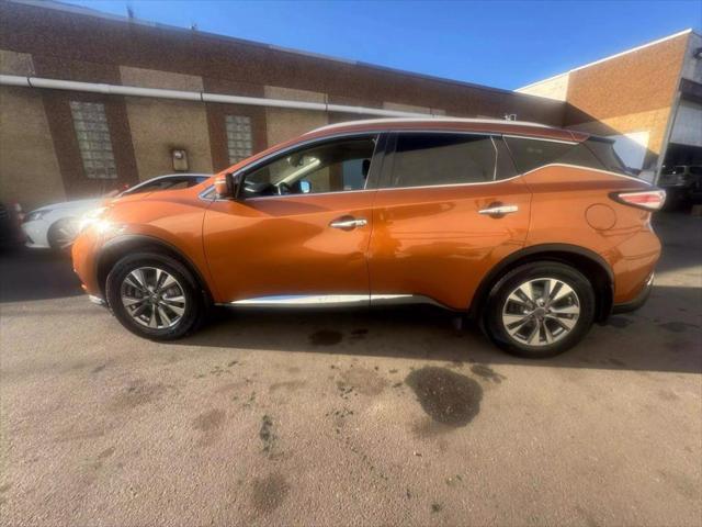 used 2015 Nissan Murano car, priced at $9,999