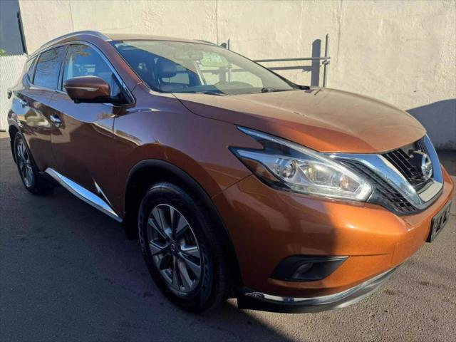 used 2015 Nissan Murano car, priced at $9,999