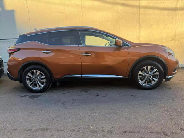 used 2015 Nissan Murano car, priced at $9,999