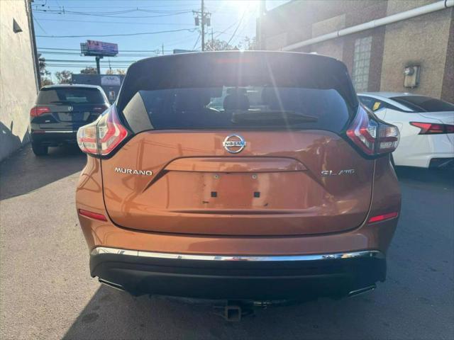 used 2015 Nissan Murano car, priced at $9,999