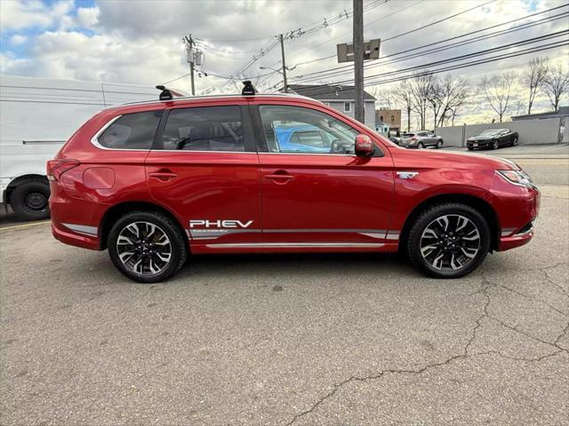 used 2018 Mitsubishi Outlander PHEV car, priced at $11,699