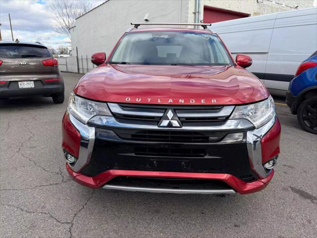 used 2018 Mitsubishi Outlander PHEV car, priced at $11,699