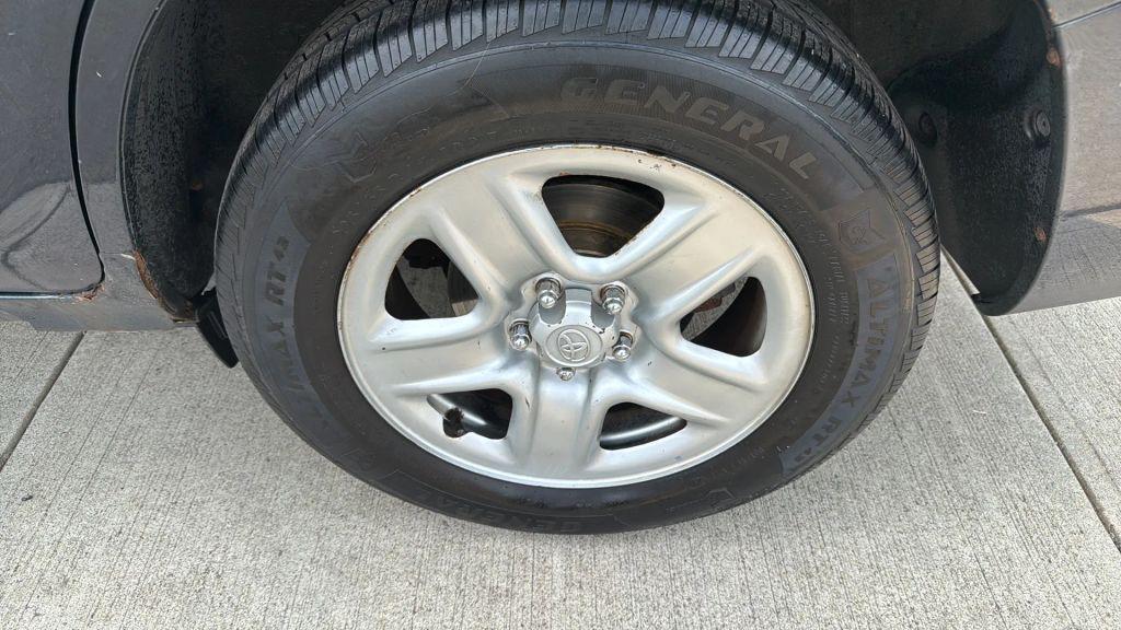 used 2010 Toyota RAV4 car, priced at $6,999